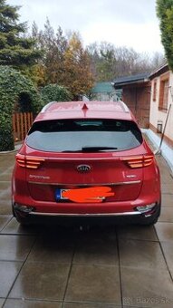 Predám Kia Sportage 1,6T-GDI - 1