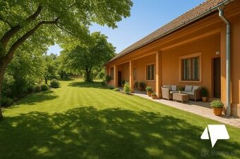 INVESTÍCIA, Predaj - Vidiecky rodinný dom, Plavé Vozokany - 1