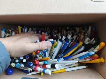 Pera - byvala zbierka