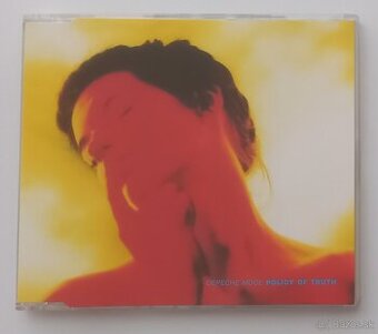 Depeche Mode Germany CD Policy Of Truth