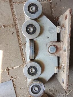 Vozík na posuvnú bránu Comunello