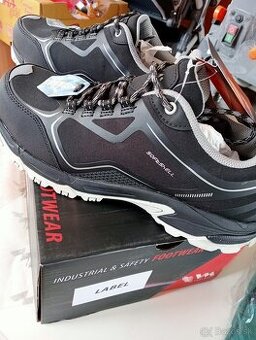 Predám pracovné topánky - 1