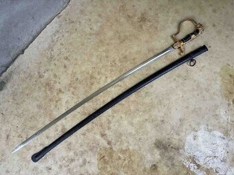 Nemecká šabľa PUMA - 1