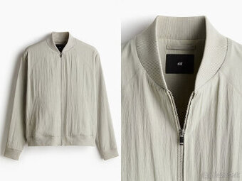 Bombéra, Bombérka, Letecká bunda, Nylonová bunda - 1