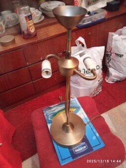 Predám starožitnú nočnú lampu