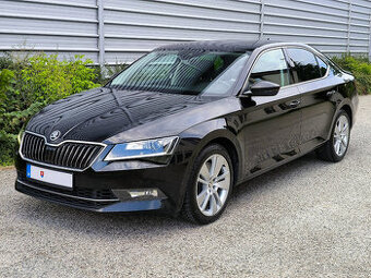 Škoda Superb 2.0TSI 4x4 DSG 1majiteľ (Možný odpočet DPH)