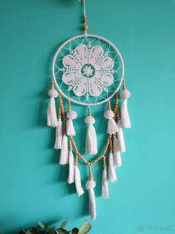 Veľký lapač snow / Dream catcher