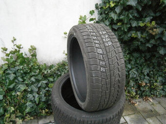 Predám 4x zimné ako nové pneu VIKING 225/40 R18 92VXL - 1