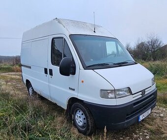 peugeot boxer 1.9td