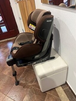 Predám autosedacku recaro