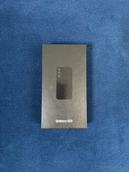 Samsung Galaxy S23 256GB – ÚPLNE NOVÝ, NEROZBALENÝ
