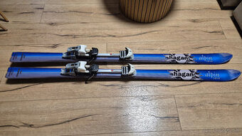 Skialp lyže Hagan a nový skialp overal Sportful Apex Suit - 1