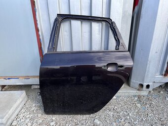 Opel Astra J 09-15 zadné ľavé dvere