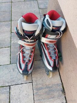 Dámske kolieskové korčule