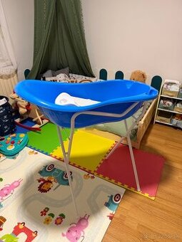 Vanička so stojanom