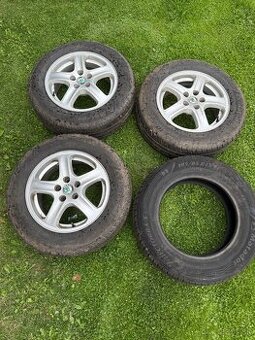 pneumatiky Matador - na “1”Octaviu