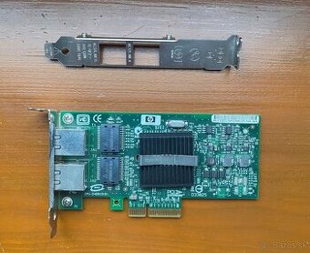 Predam sietove karty  HP NC360T