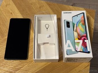 Samsung Galaxy A71