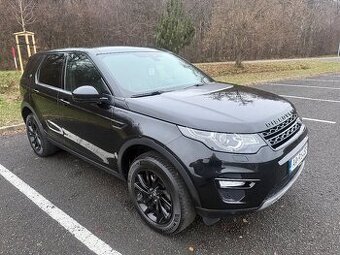 Land Rover Discovery Sport 2.0L 132 kw 4x4 HSE
