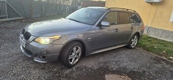 BMW 525 xDrive, e61  145kw,
