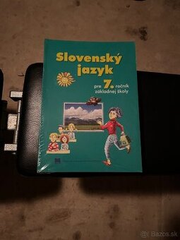 Slovenčina učebnica