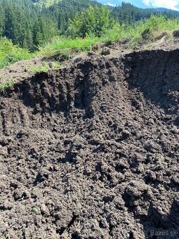 vezmem / uskladním zeminu | ornica | cernozem | raselina