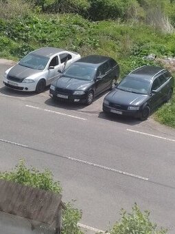 Rozpredám octaviu 2. 103.kw