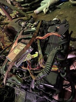 Motor M57 160kw 306d2