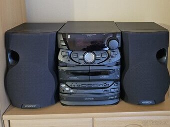 Hifi veža Kenwood xd-501