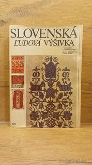 Slovenská ľudová výšivka
Dobrý stav, cena 50e
Plus pošta