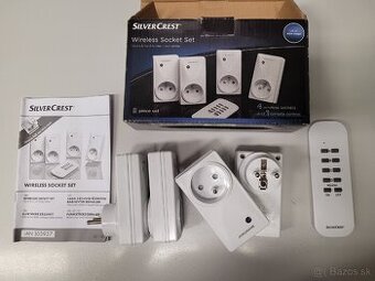 Zásuvky na diaľkové ovládanie