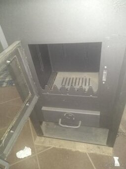 Krbové kachle Blist s výmenníkom 19kW