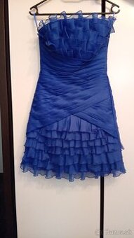 spoločenské šaty 36