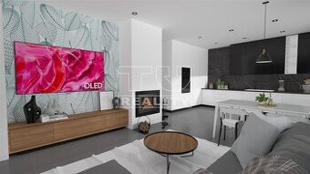 REZERVOVANÝ MODERNÁ 4-IZBOVÁ NOVOSTAVBA RODINNÉHO DOMU V...