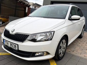 Škoda Fabia combi 1,4 TDi 66kw - CZ, DPH, 92 tis. KM