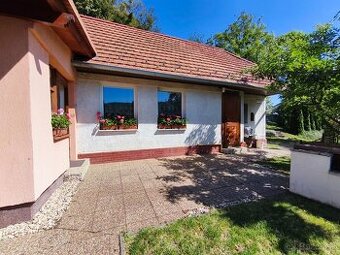 Rodinný dom vhodný ako víkendový domček v Prešove