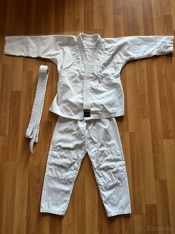 Detské kimono na judo a aikido veľ. 120 cm