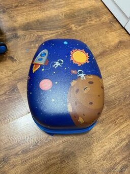 Predám detsky kufor +ruksak