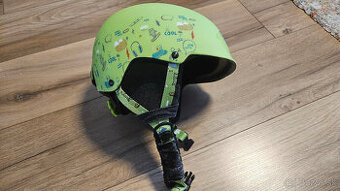 Detská prilba Quicksilver EMPIRE veľkosť 54 cm / M