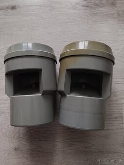 Ventilačné hlavice