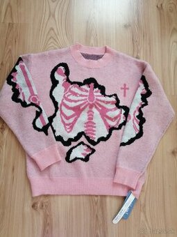 Pulover dievčenský