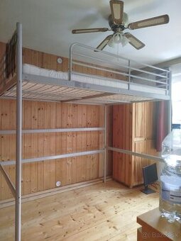 Ikea poschodova postel