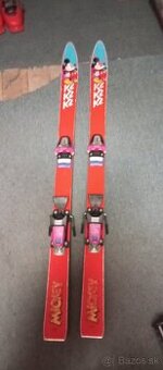 Detské lyže 110cm a 120cm