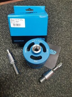 Vrták na krabice 82mm