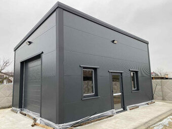 Komplexné stavebné a kovovýrobné práce