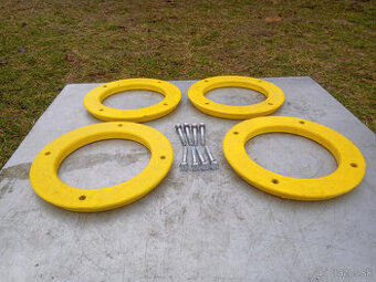 vnútorné závažie na kolesá Vari Agzat