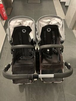 dvojkočík Bugaboo Donkey 2