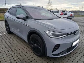 VW ID.4 GTX 220KW 4x4-TEPELKO-PANO-MATRIX-360 KAM-ALCANTARA