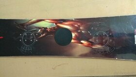 Predám snowboard