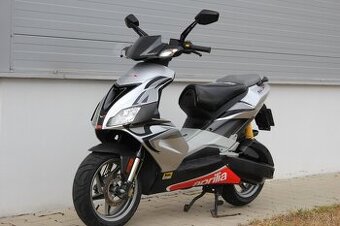 skúter aprilia SR50 2008 AM od 15 rokov ZIMNÁ CENA